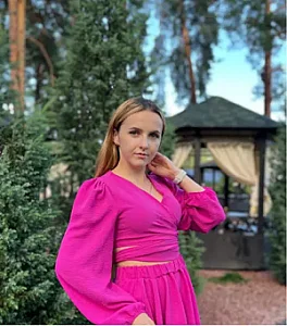 Русанова Валерія