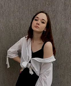 Воронова Влада