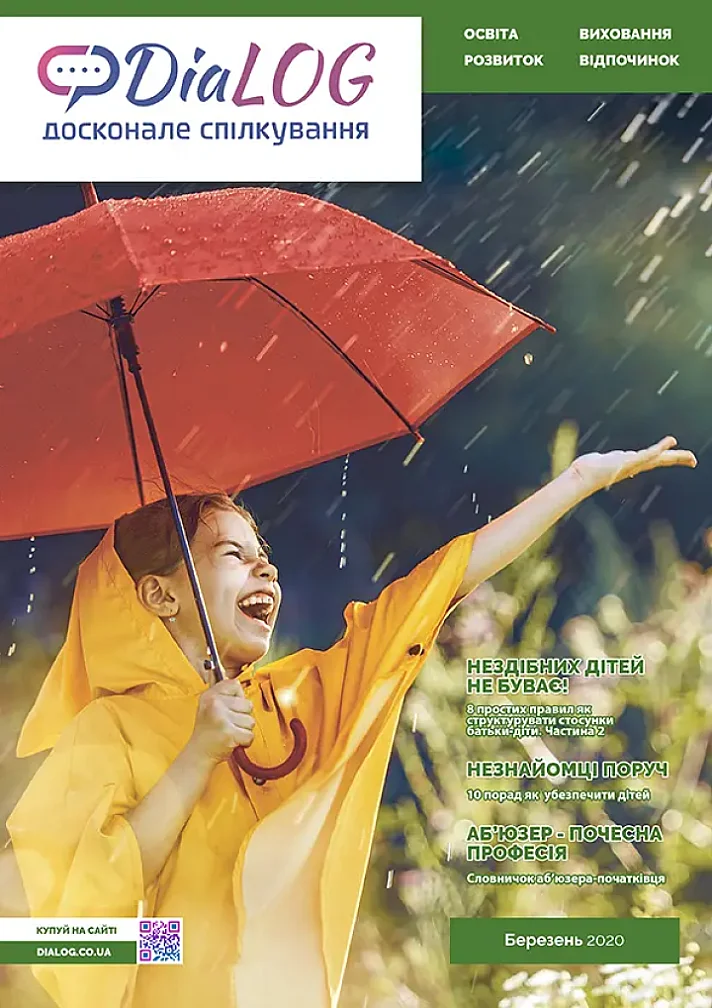 Березень 2020